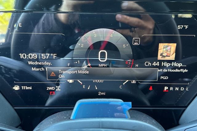 New 2026 GMC Yukon XL Elevation w/ Elevation Premium Package image 33