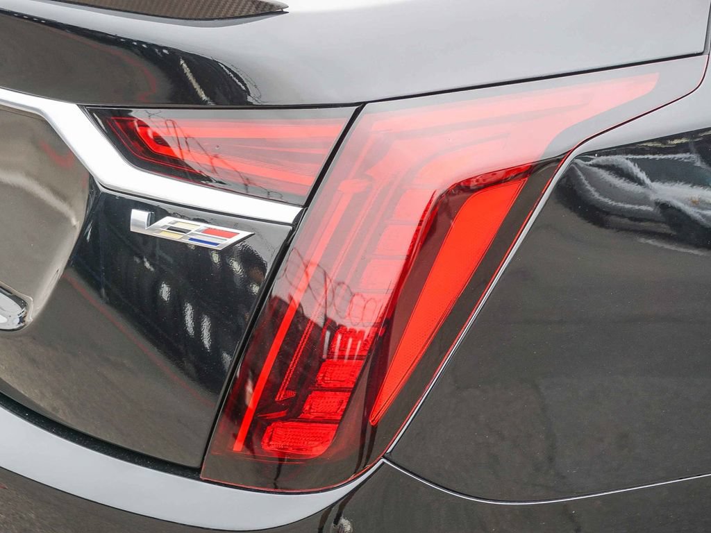 Used 2020 Cadillac CT6 V AWD/4WD image 7