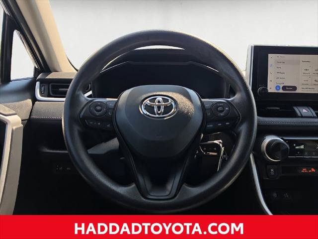 Certified 2024 Toyota RAV4 LE AWD/4WD image 14
