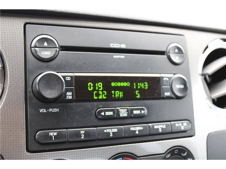 Used 2008 Ford F250 FX4 image 22