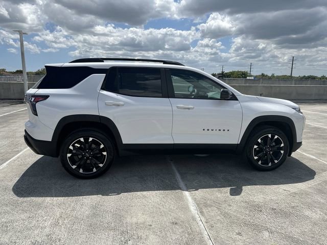 Used 2025 Chevrolet Equinox RS w/ Safety and Technology Package image 31