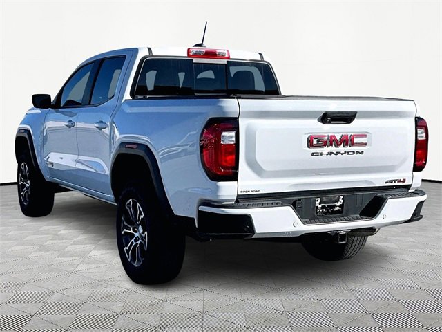 Used 2023 GMC Canyon AT4 w/ AT4 Premium Package image 4