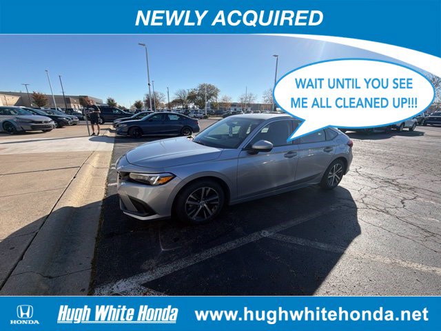 Used 2024 Honda Civic LX image 1