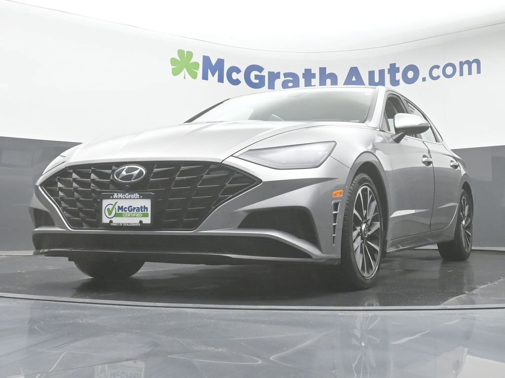 Used 2022 Hyundai Sonata Limited FWD image 6
