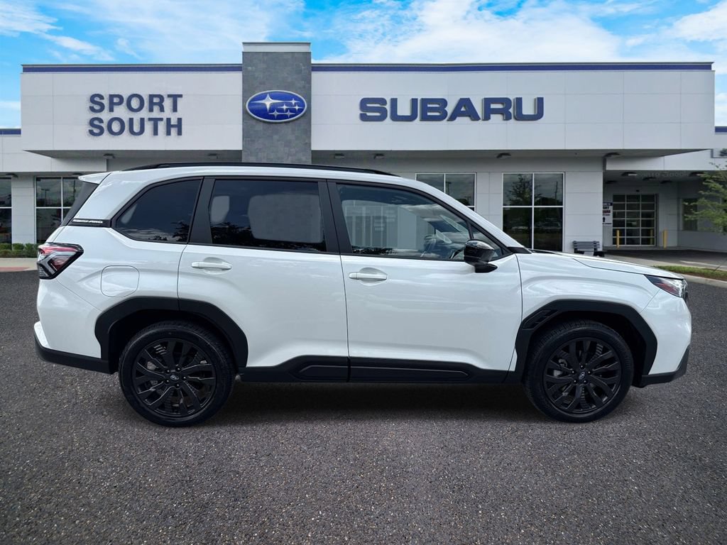 New 2026 Subaru Forester Sport AWD/4WD image 2