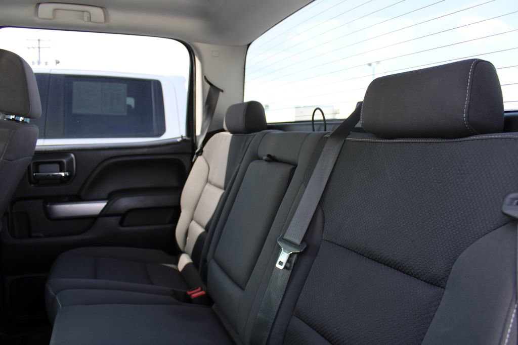Used 2019 Chevrolet Silverado 2500 LT AWD/4WD image 17
