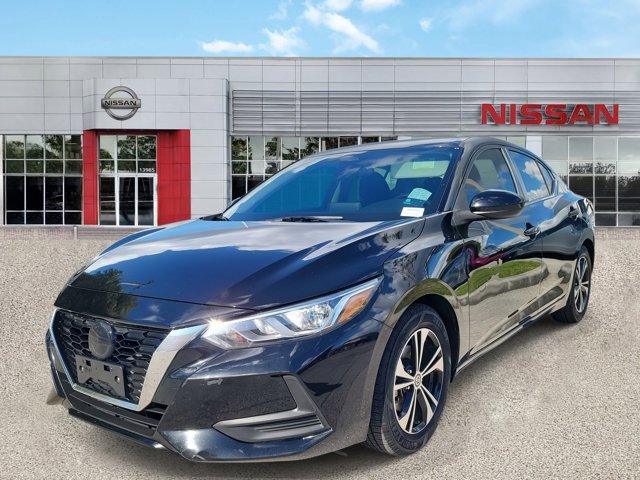 Certified 2022 Nissan Sentra SV image 10