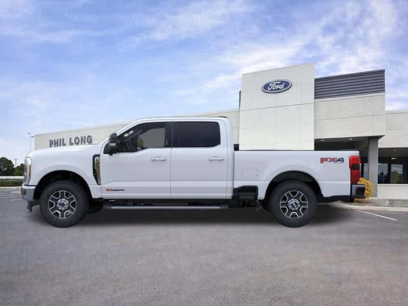 New 2026 Ford F350 Lariat AWD/4WD image 3