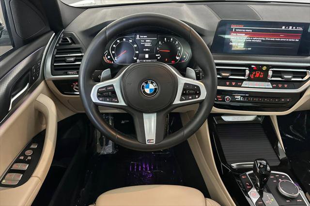 Used 2022 BMW X3 sDrive30i w/ M Sport Package 2 RWD image 13