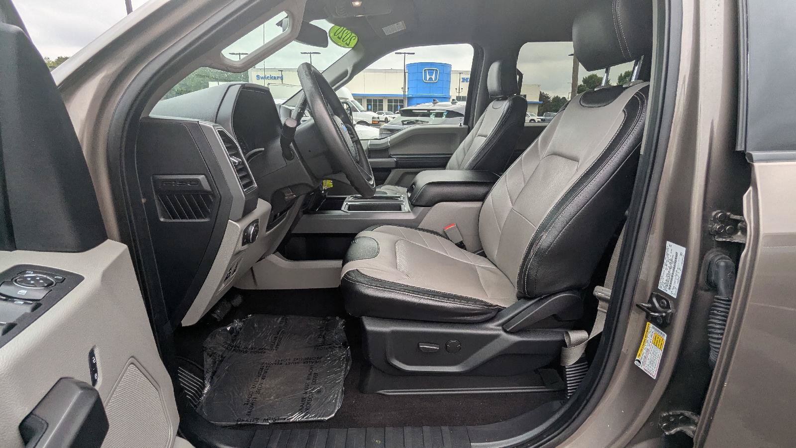 Used 2020 Ford F150 XLT w/ Equipment Group 301A Mid AWD/4WD image 16