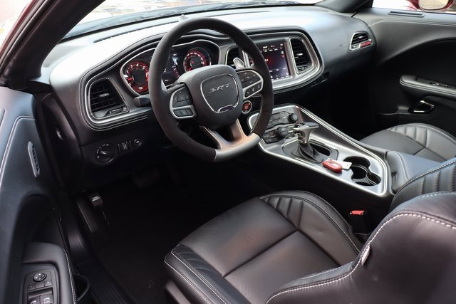 Used 2023 Dodge Challenger SRT Hellcat Widebody image 14
