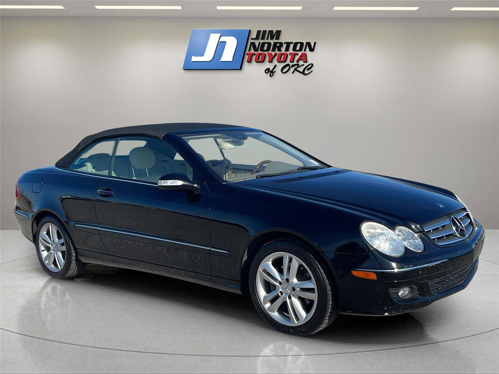 Used 2006 Mercedes-Benz CLK 350 Cabriolet image 3