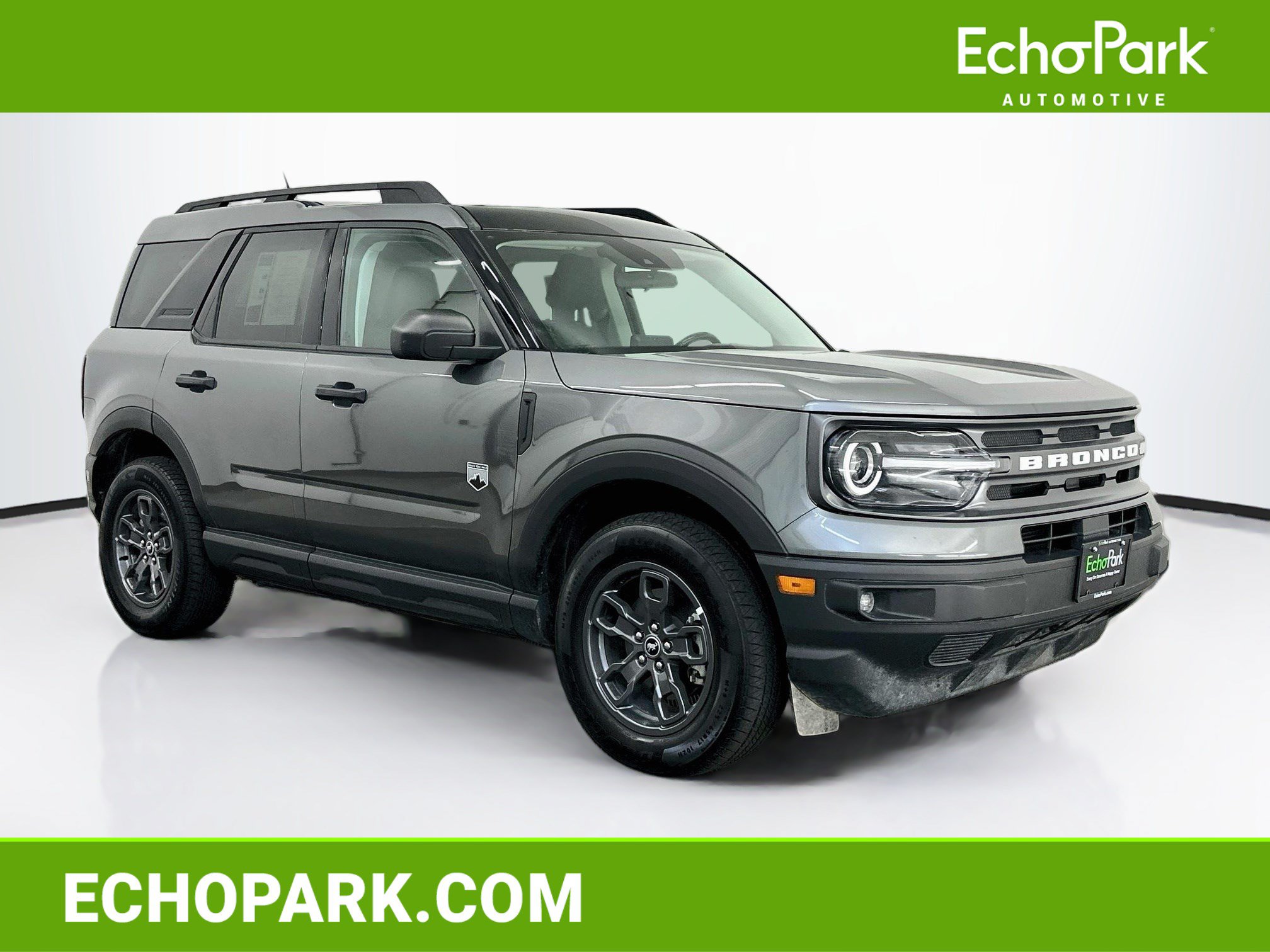Used 2023 Ford Bronco Sport Big Bend w/ Convenience Package