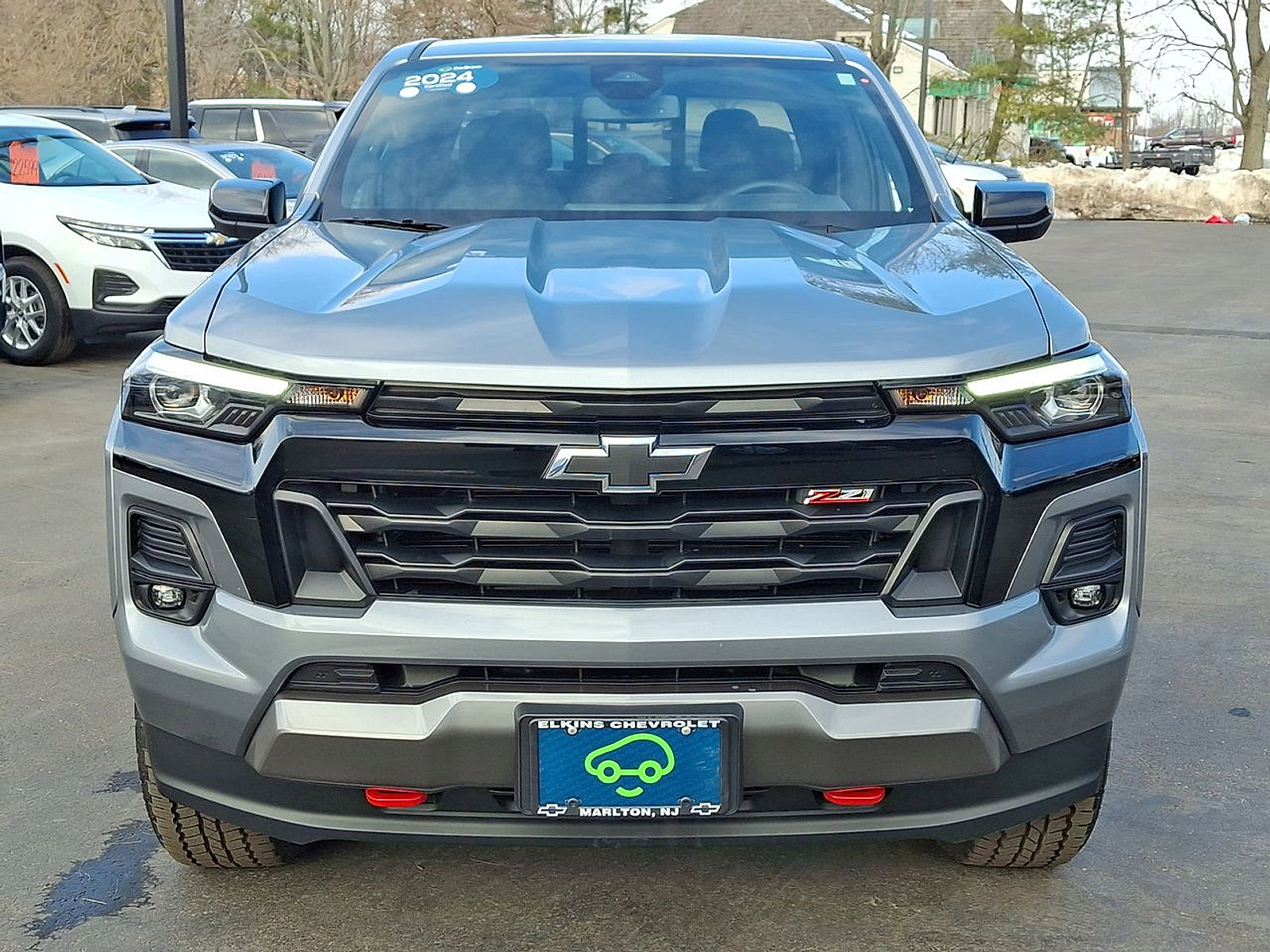 Certified 2024 Chevrolet Colorado Z71 w/ Z71 Convenience Package 2 image 29