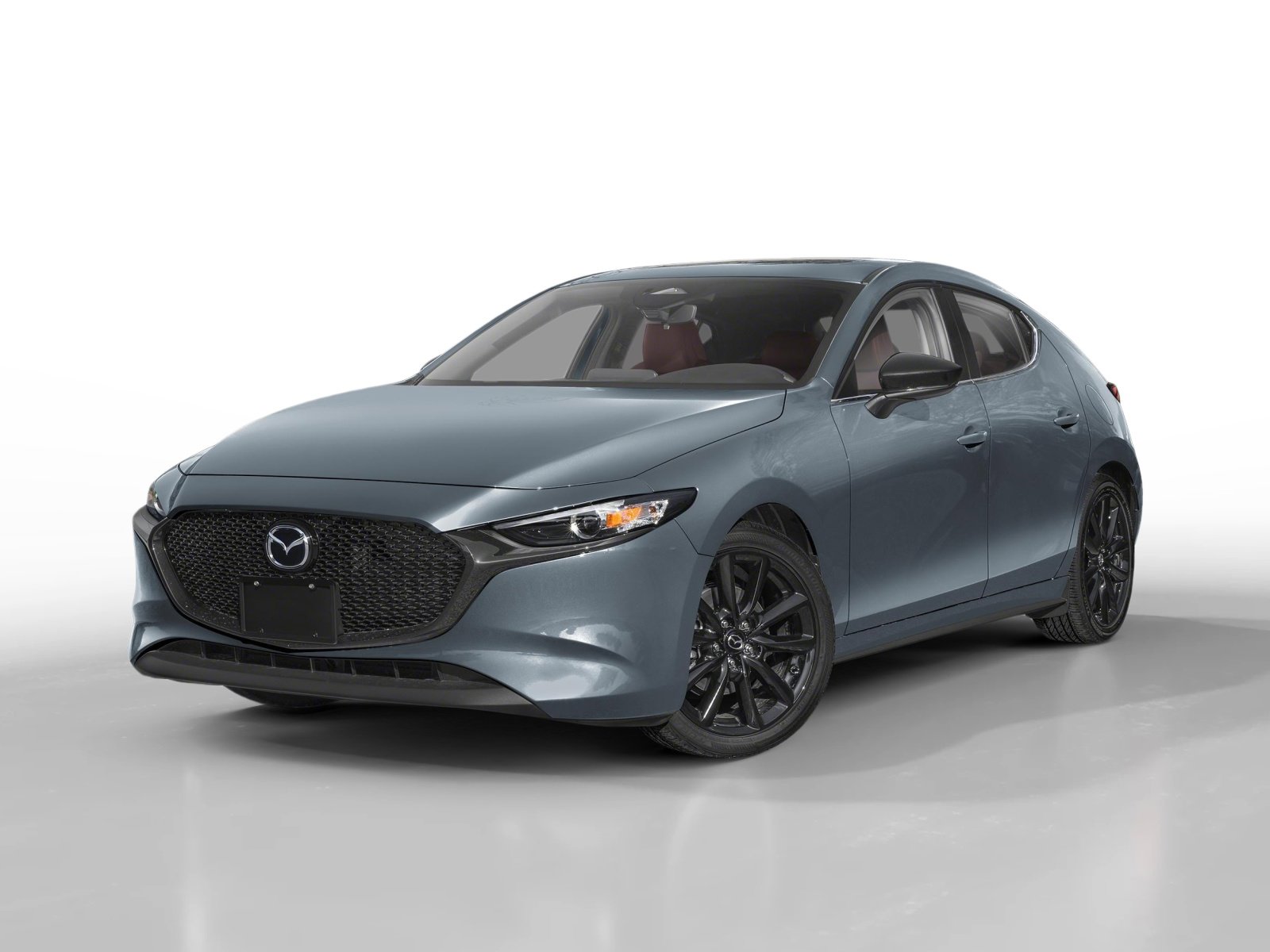New 2026 MAZDA MAZDA3 Carbon