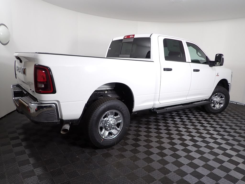 New 2026 RAM 2500 Tradesman AWD/4WD image 17