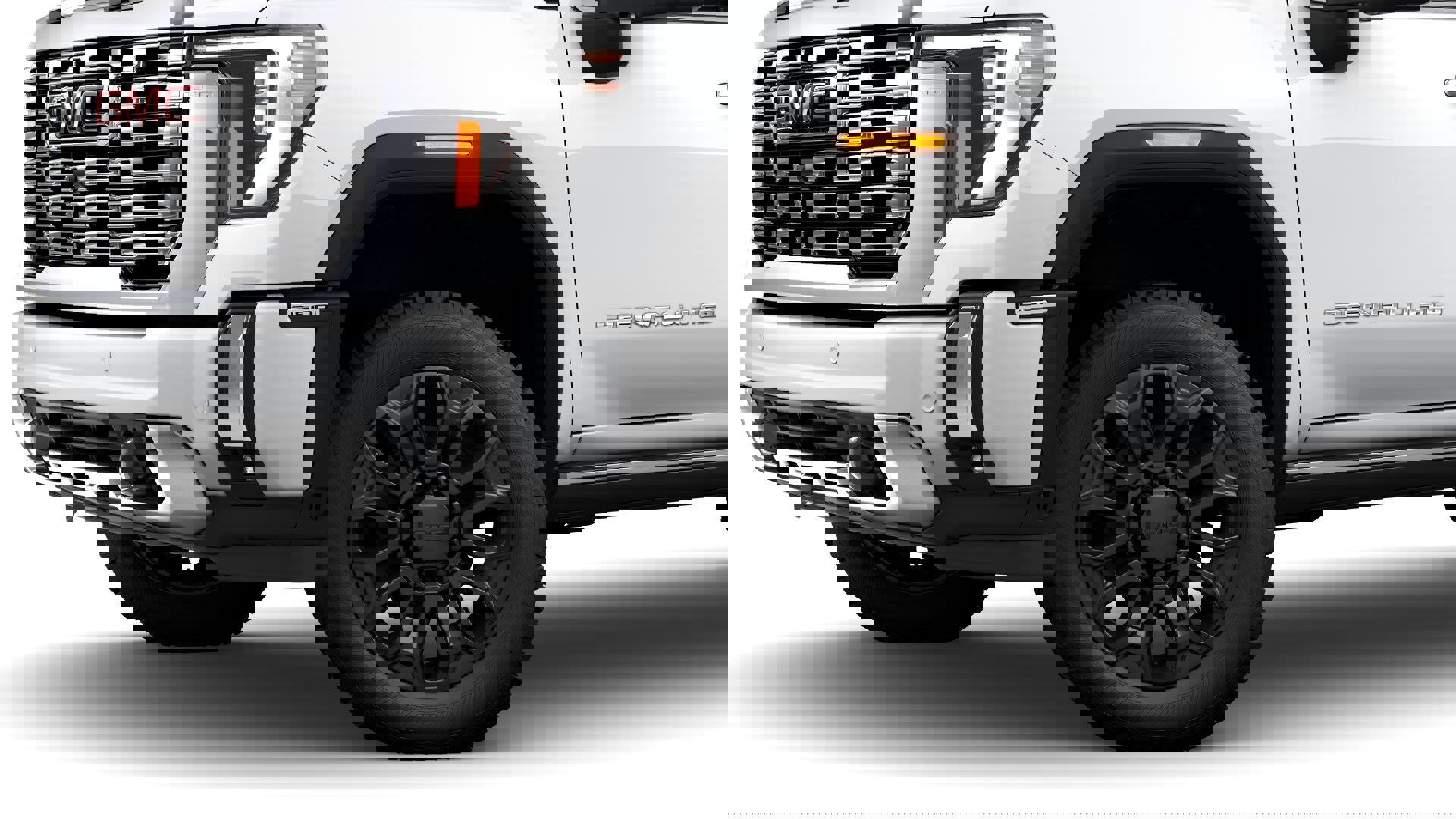 New 2026 GMC Sierra 2500 Denali w/ Denali Reserve Package image 29