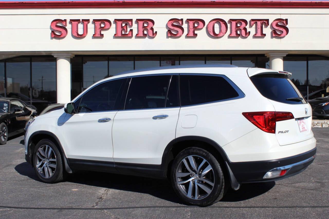 Used 2017 Honda Pilot Touring image 5