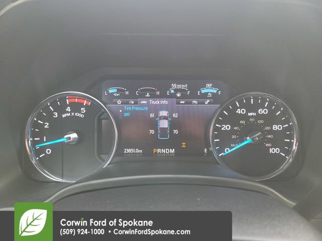 Used 2021 Ford F250 Lariat w/ Lariat Ultimate Package image 31