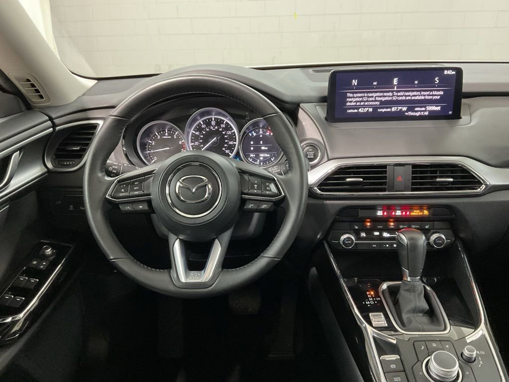 Used 2023 MAZDA CX-9 Touring image 8