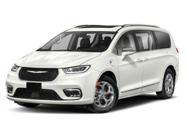 Certified 2022 Chrysler Pacifica Limited w/ Uconnect Theater Family Group