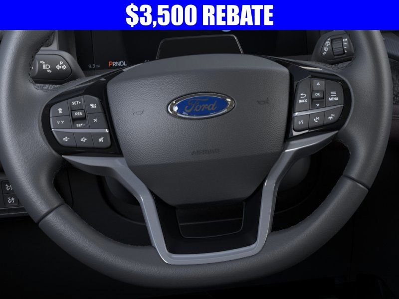 New 2026 Ford Explorer Platinum image 12