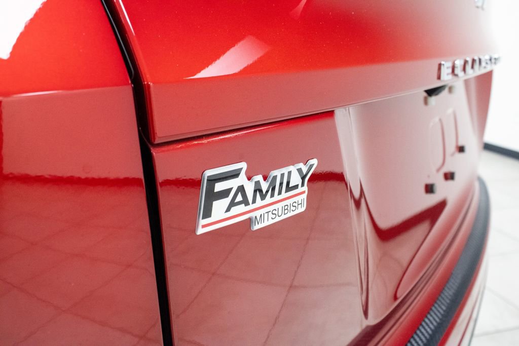 New 2026 Mitsubishi Eclipse Cross SEL image 18