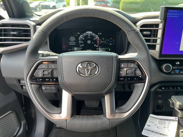 New 2026 Toyota Sequoia Capstone AWD/4WD image 23