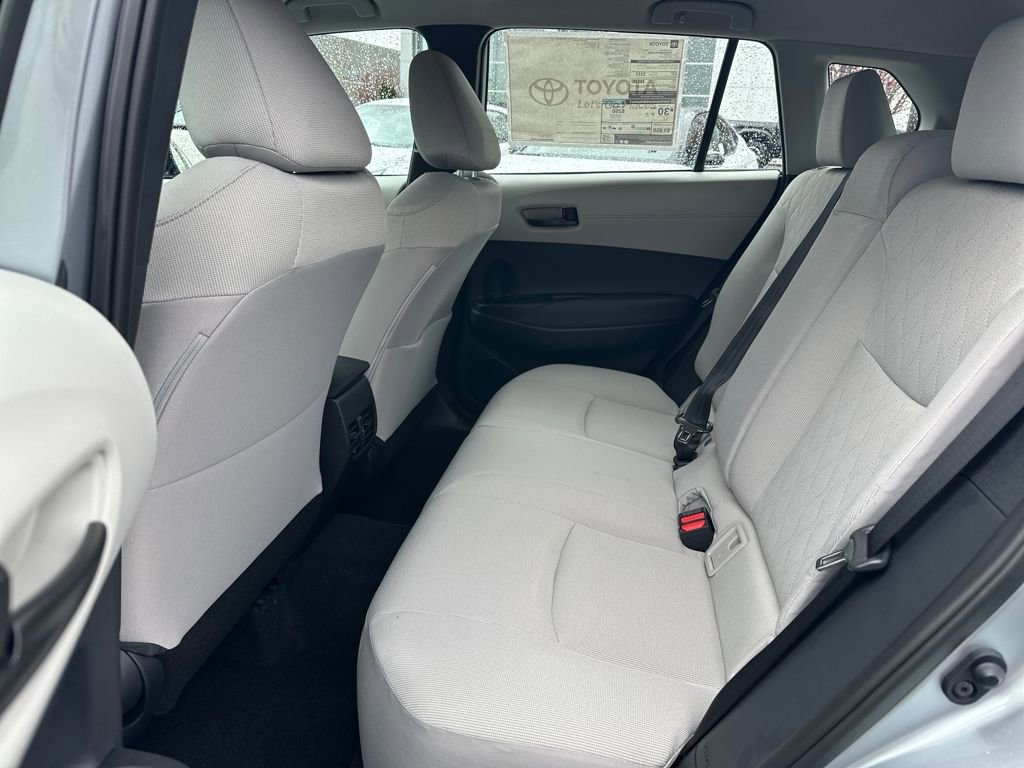 New 2026 Toyota Corolla Cross L image 14