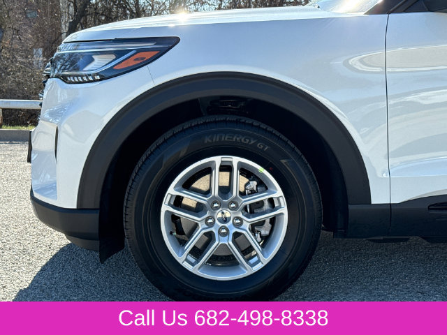 New 2026 Ford Explorer Active w/ Active Comfort Package RWD image 5