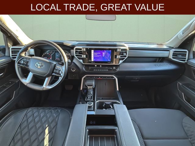 Used 2024 Toyota Tundra SR5 w/ SR5 Convenience Package image 24