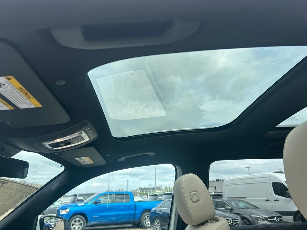 New 2026 Mercedes-Benz GLB 250 4MATIC image 20