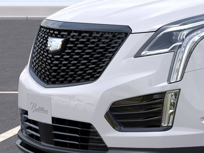 New 2026 Cadillac XT5 Premium Luxury w/ LPO, ONYX Package image 52