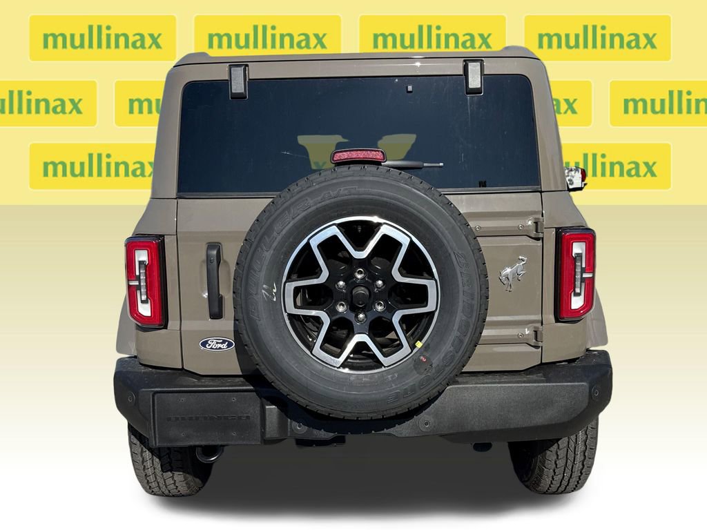 New 2026 Ford Bronco Outer Banks AWD/4WD image 14