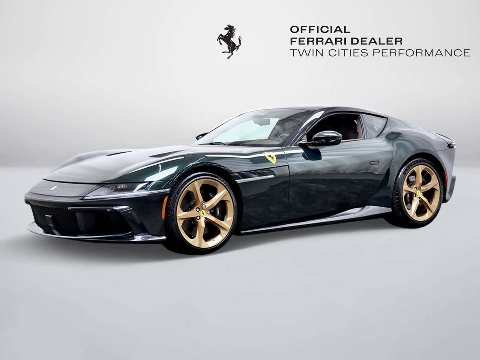 Certified 2025 Ferrari 12Cilindri RWD image 1