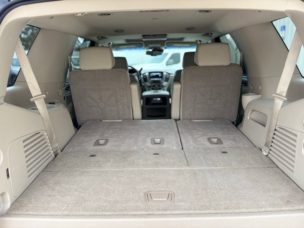 Used 2017 GMC Yukon Denali w/ Open Road Package image 24