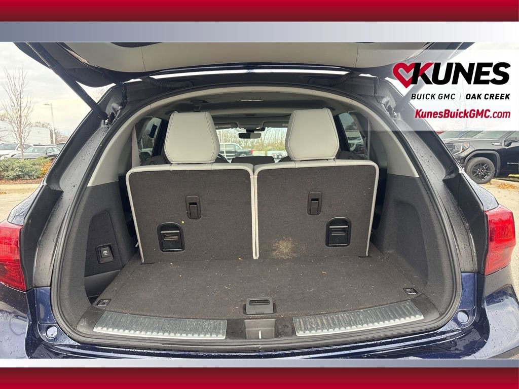 Used 2020 Acura MDX Technology image 7