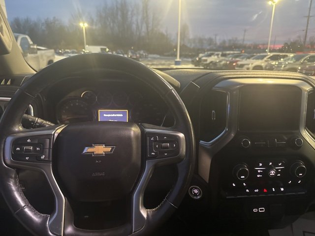 Certified 2019 Chevrolet Silverado 1500 LT w/ All-Star Edition image 4