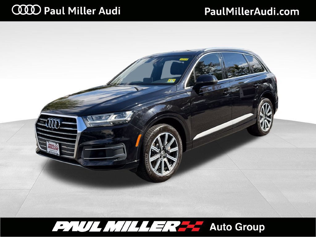 Used 2017 Audi Q7 3.0T Premium Plus w/ Premium Plus Package