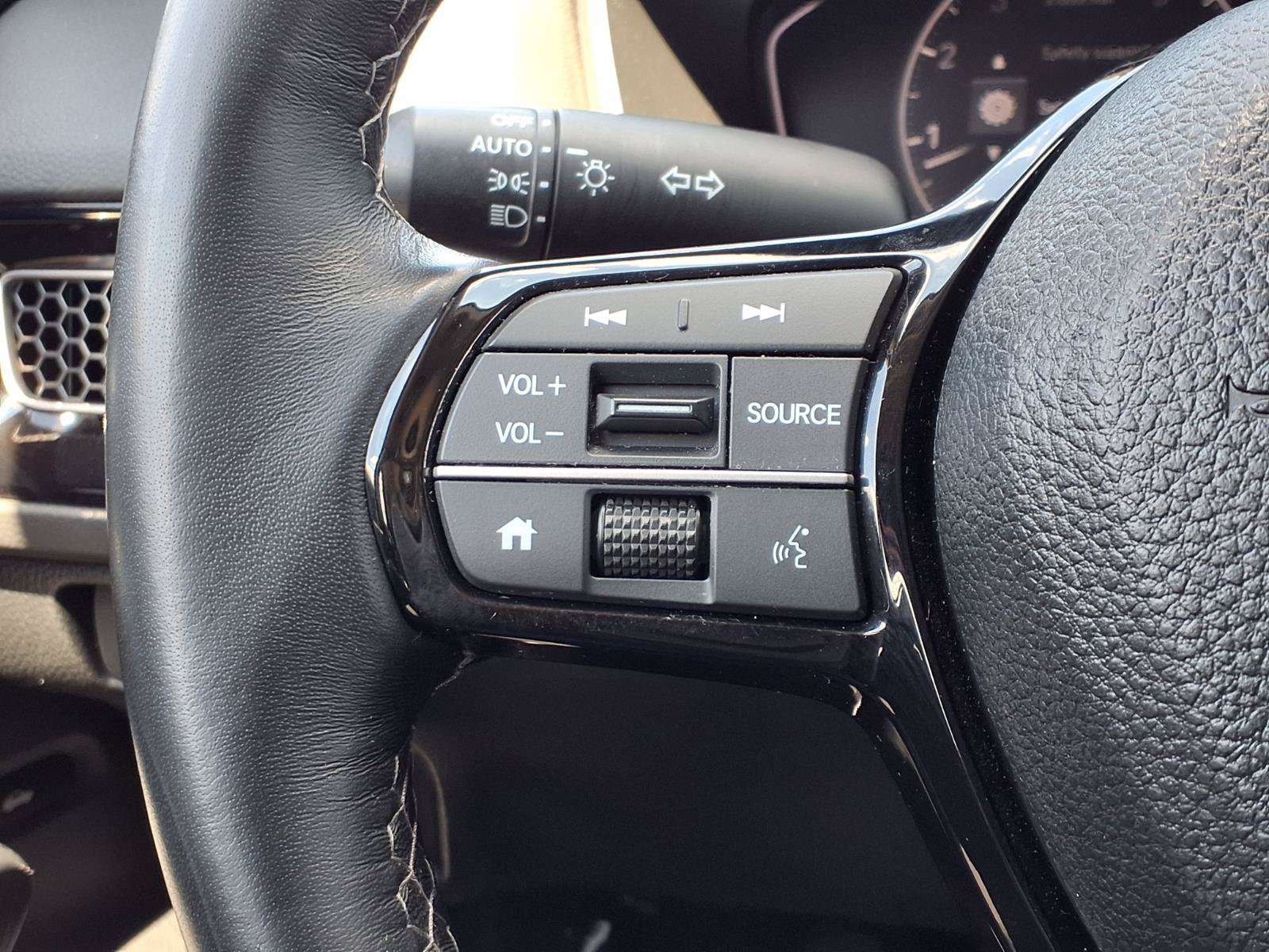 Used 2024 Honda Civic EX image 23