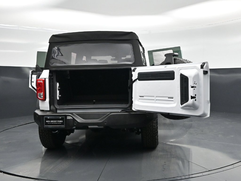 New 2026 Ford Bronco Big Bend AWD/4WD image 29