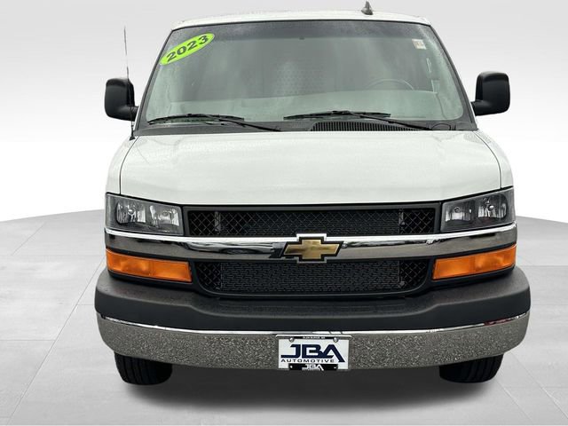 Used 2023 Chevrolet Express 2500 w/ Driver Convenience Package image 23