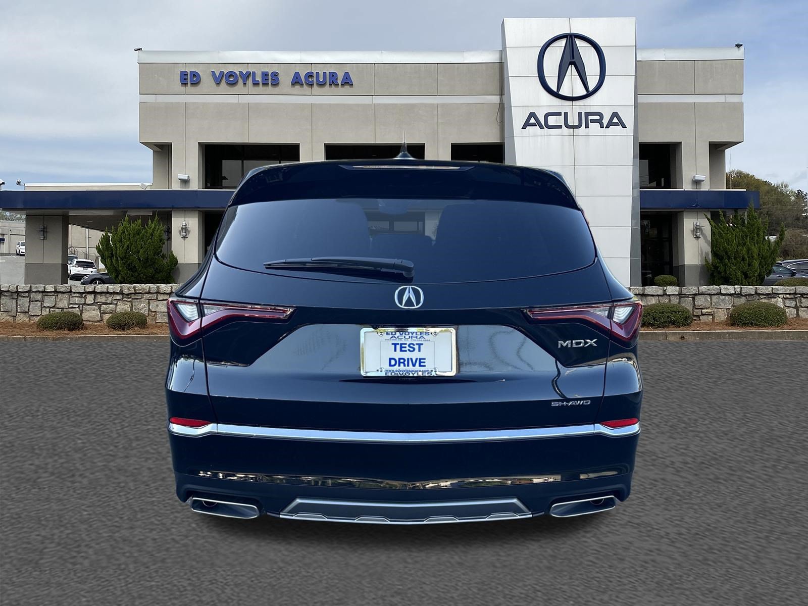New 2026 Acura MDX SH-AWD image 6