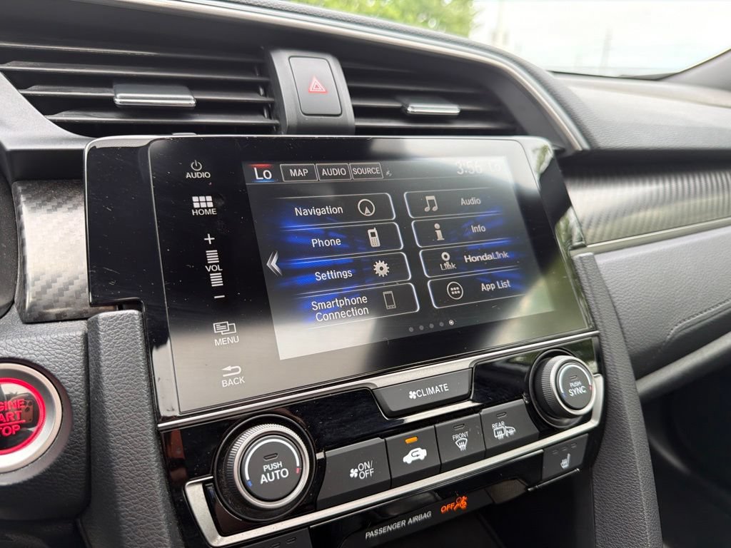Used 2018 Honda Civic Sport Touring image 30