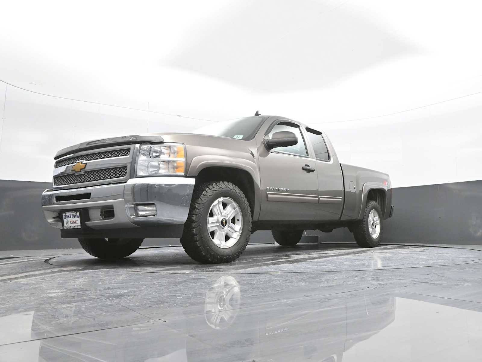 Used 2012 Chevrolet Silverado 1500 LT w/ All-Star Edition image 28