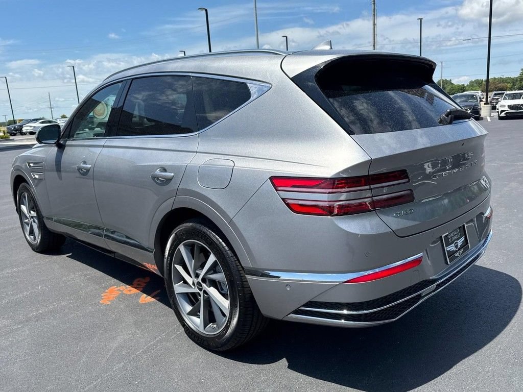 Certified 2026 Genesis GV80 2.5T Advanced AWD/4WD image 5