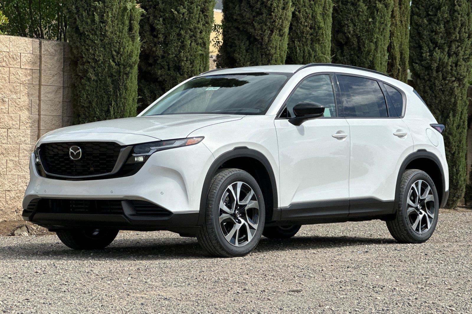 New 2026 MAZDA CX-5 Preferred AWD/4WD image 8