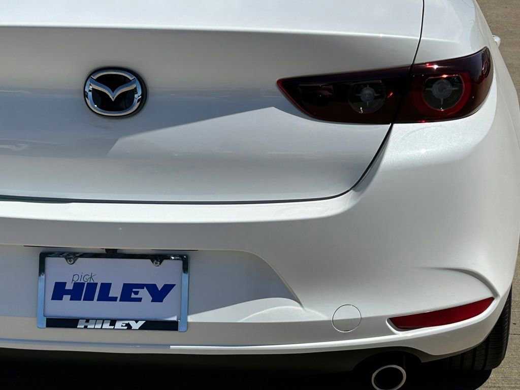 New 2026 MAZDA MAZDA3 s image 6