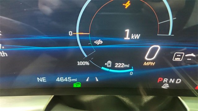 Used 2025 Cadillac Lyriq Luxury image 39