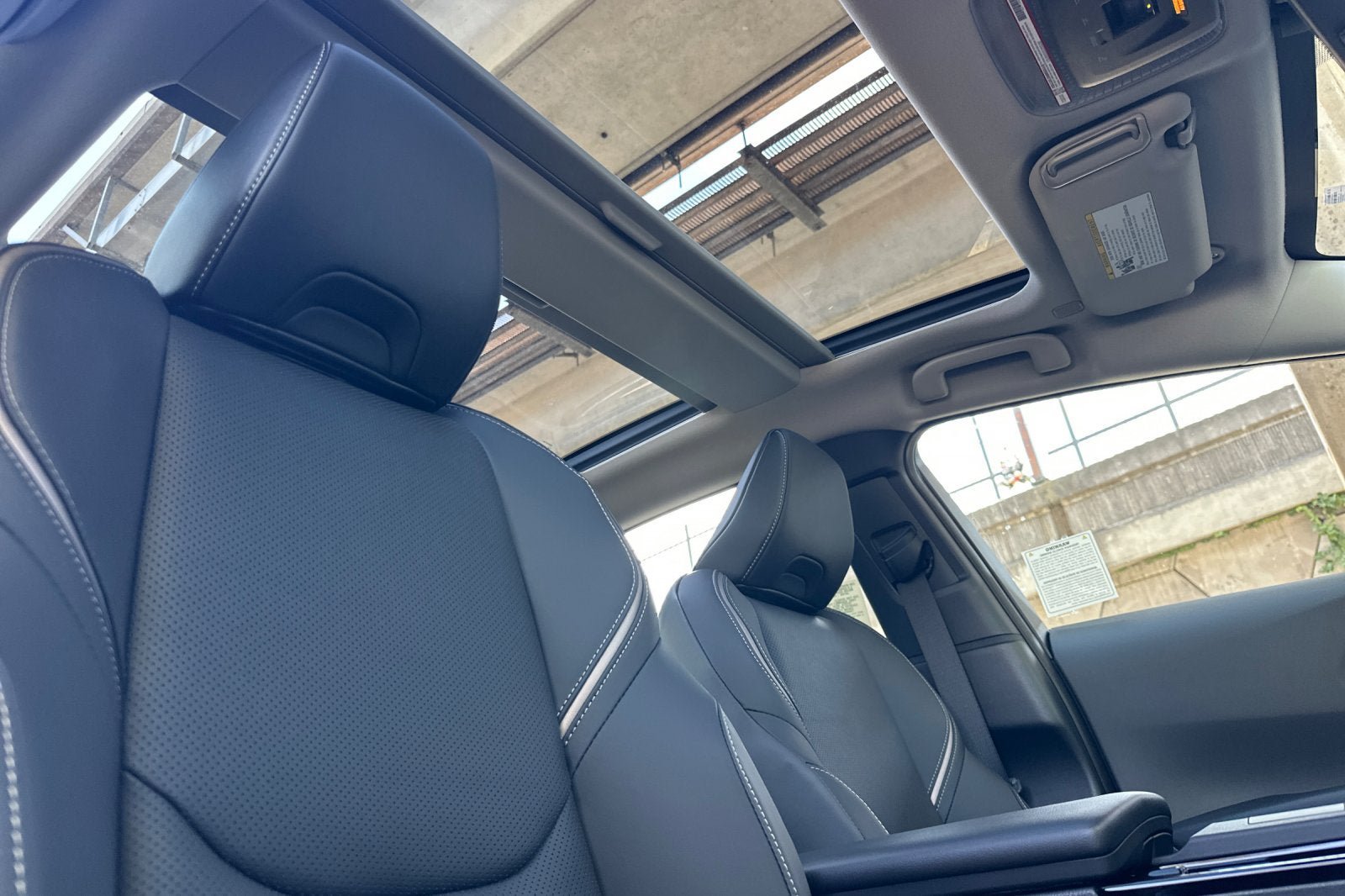 New 2027 Toyota Prius XLE FWD image 16